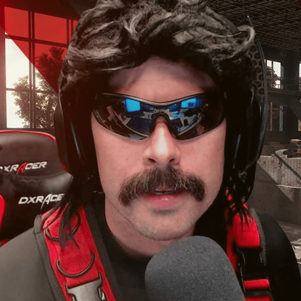 Movember Story Dr Disrespect Goes Into Battle For Mens Health Free Nude Porn Photos